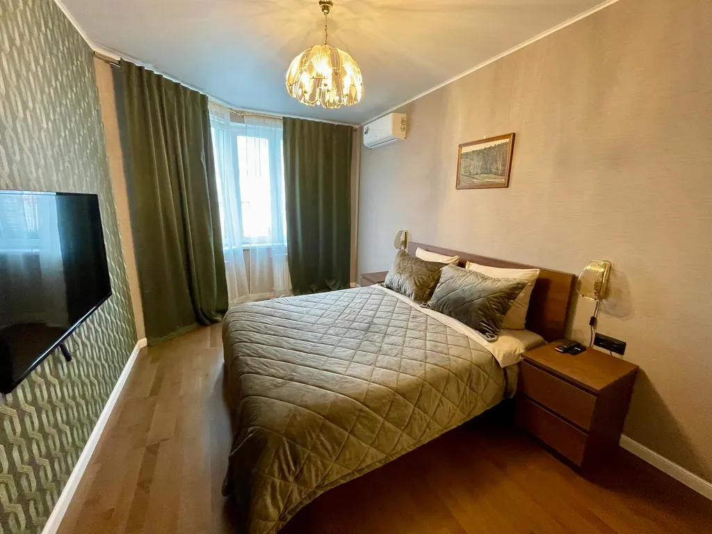 Уютная квартира с видом на лес — аренда посуточно в Дзержинск