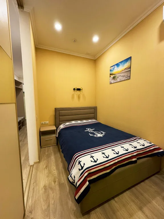 Апартамент у моря