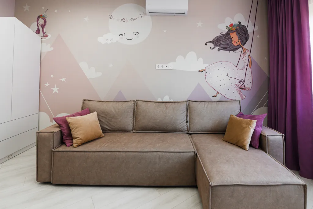 Коттедж Вилла с горячим бассейном для большой компании — Высокое