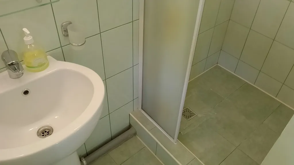 Комната с санузлом