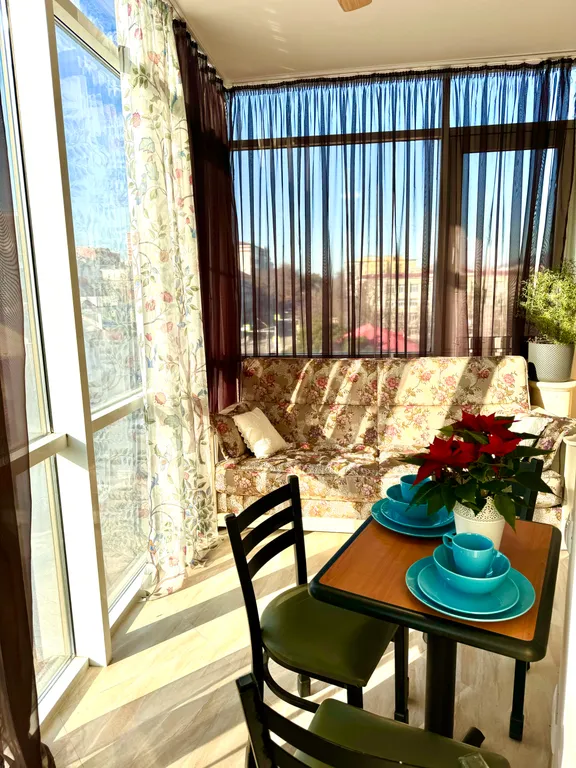 Апартамент в лучшем месте города