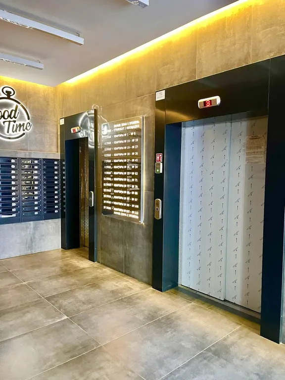 Апартаменты комфорт класса в центре