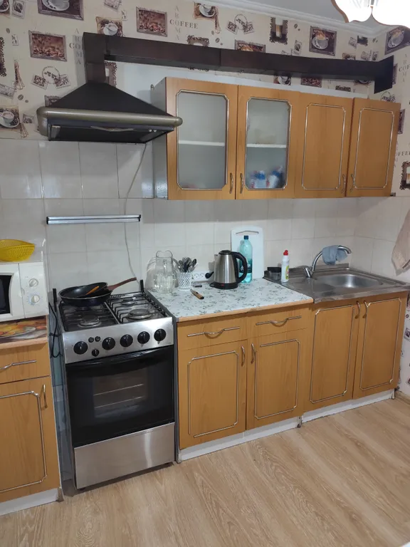 Уютная квартира в центральной части города