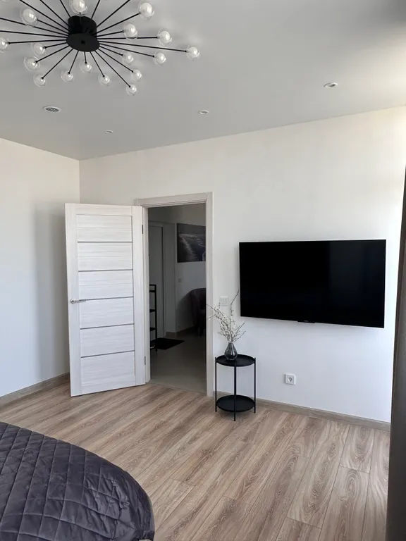 Квартира Уютная однокомнатная квартира в живописном Светлогорске — Светлогорск