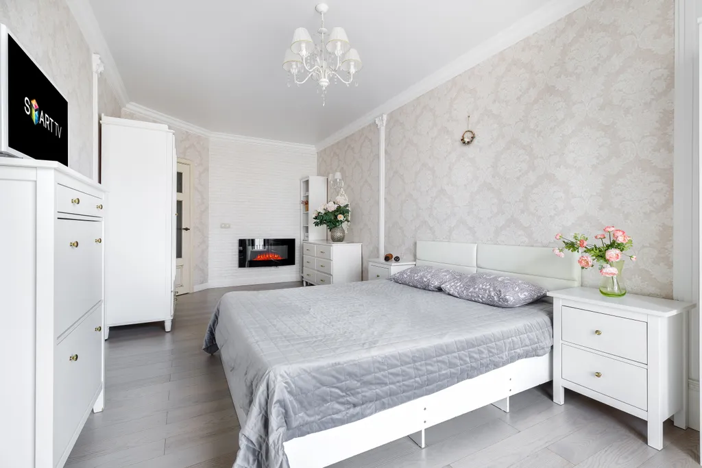 Квартира Апартаменты с камином — Краснодар