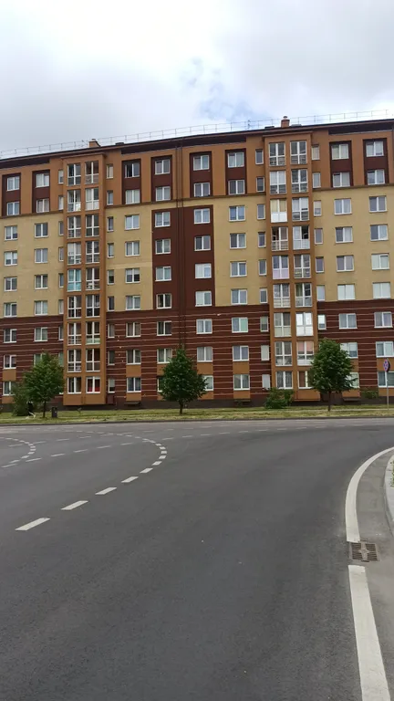 Квартира 1-комнатная Квартира — Калининград