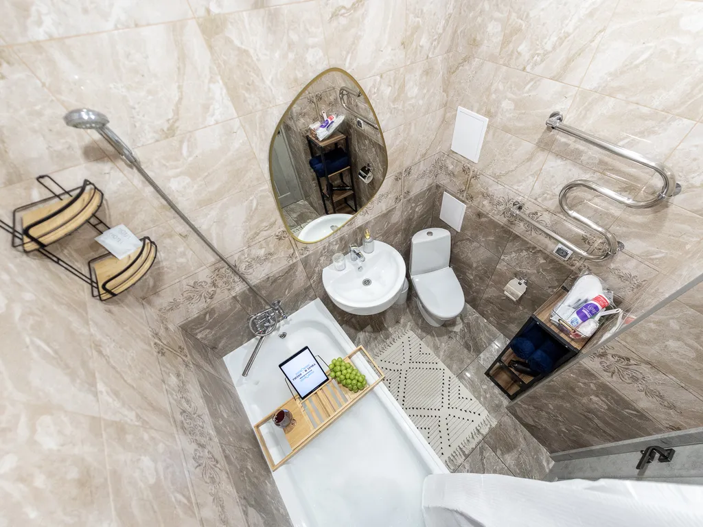 Квартира Квартира Уютная студия в Краснодаре - Идеальное место для отдыха и романтики! — Краснодар