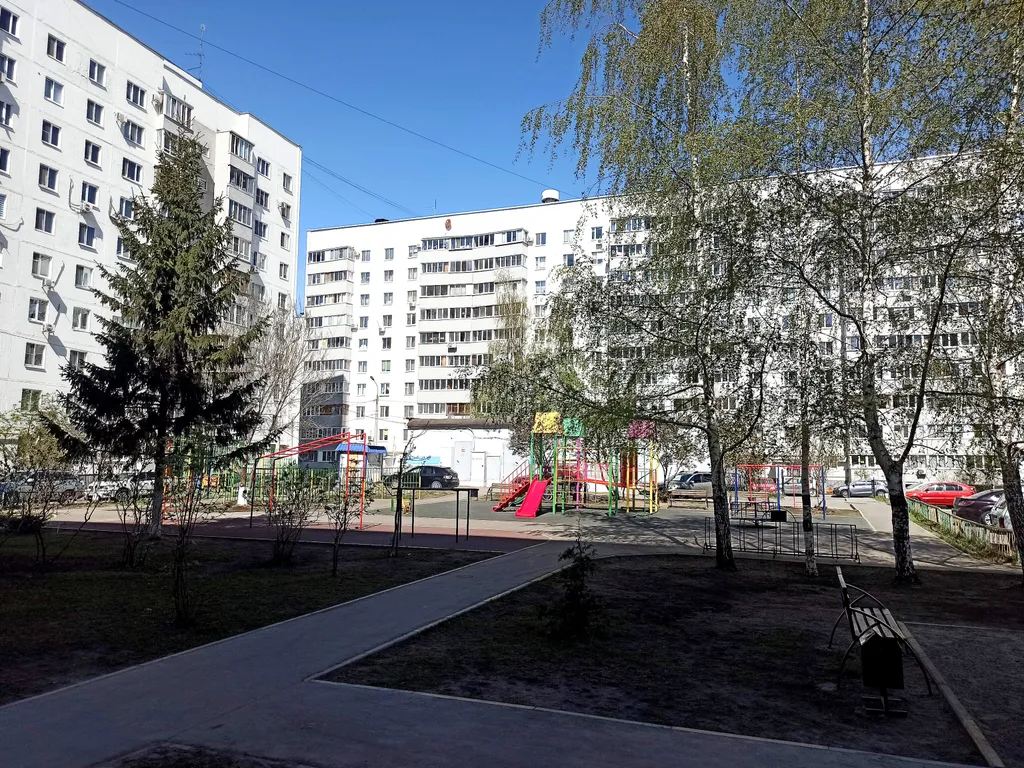 Квартира Квартира у аквапарка Ривьера — Казань