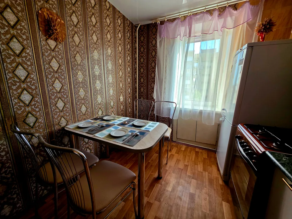 Просторная квартира с видом на Волгу в историческом центре Самары