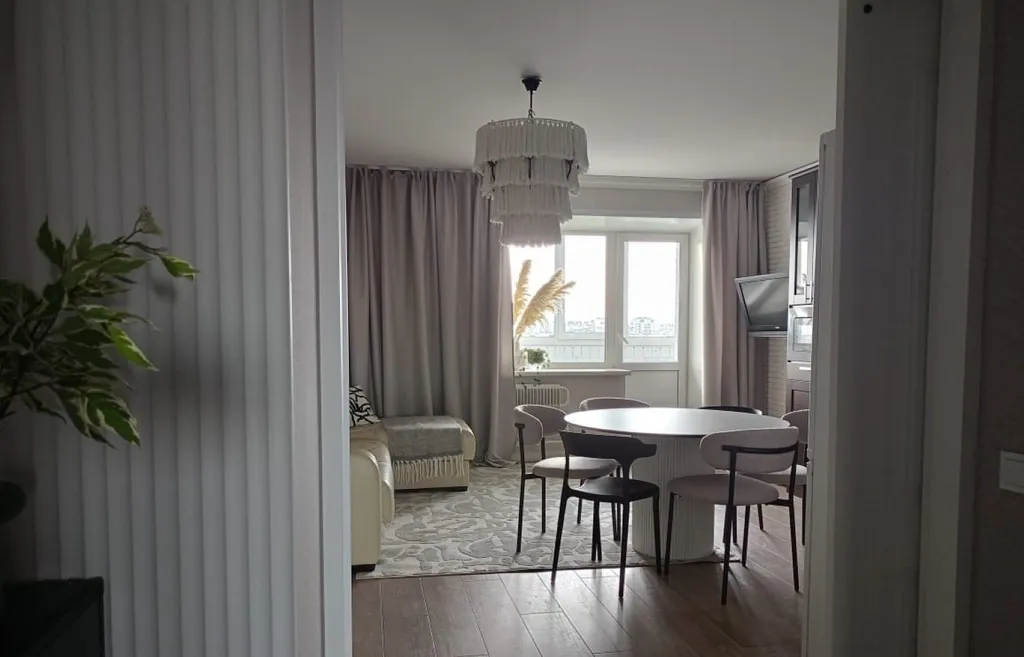 Кваpтиpa с бесконтактным заселением