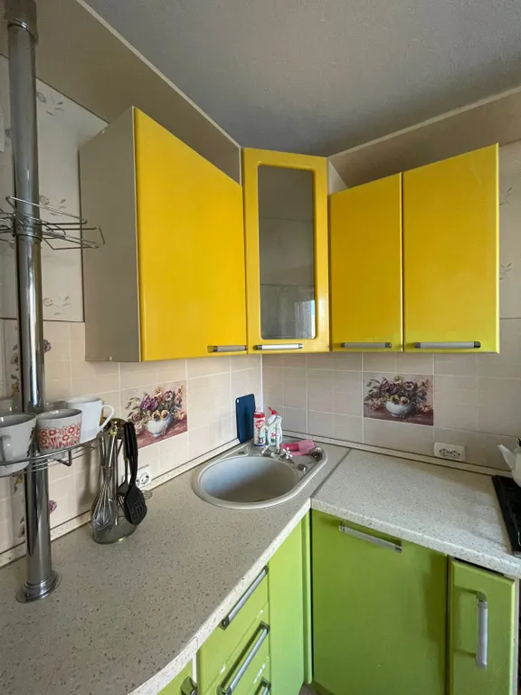 3-комнатная квартира для большой семьи