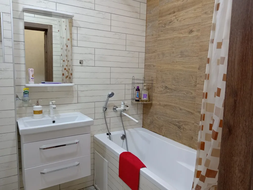 Классная квартира