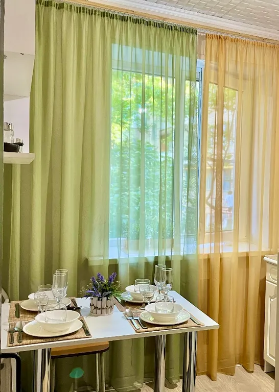 Квартира Уютная квартира рядом с ТЦ Акварель, Кардиоцентром ВолГУ, Перинатальным центром — Волгоград