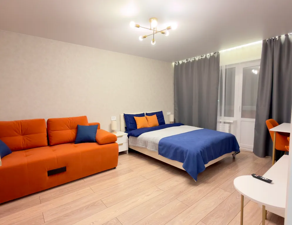 Уютная квартира — аренда посуточно в Ухта