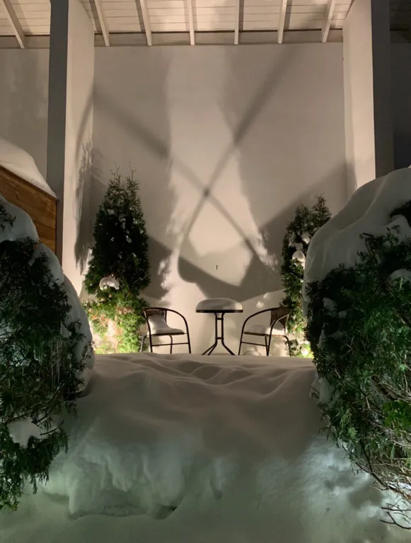 2-уровневые апартаменты с террасой