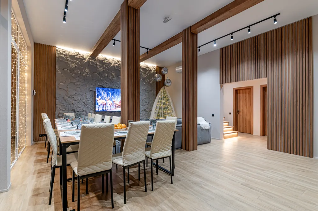 Баня и басейн в Ликино