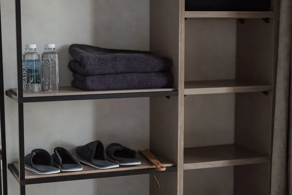 Дом-Куб на берегу Истры до 4-х человек