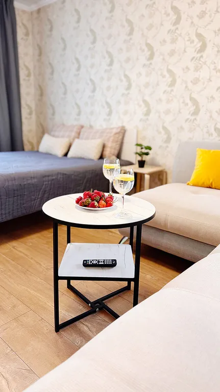 Квартира Апартаменты в центре — Колпино