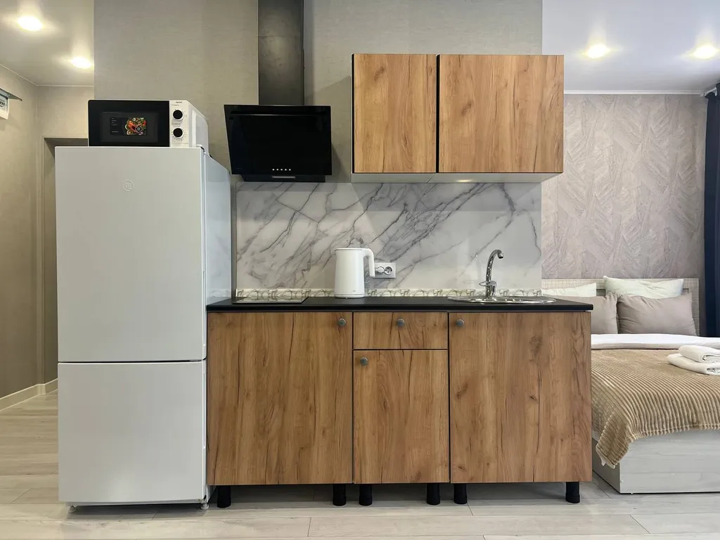 Апартаменты Созвездие Камчатки в Центре Города