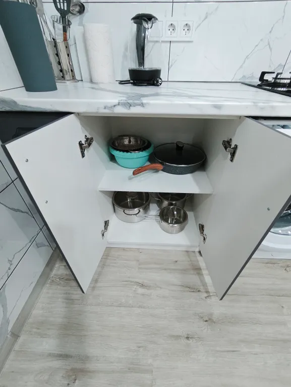 Новая дизайнерская 1-комнатная квартира в центре