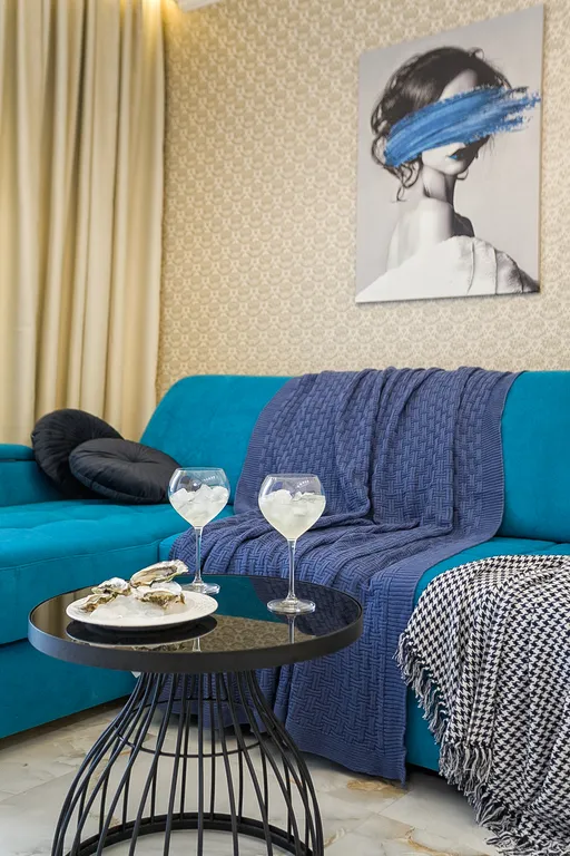 Апартамент Леди Фреш с видом на море