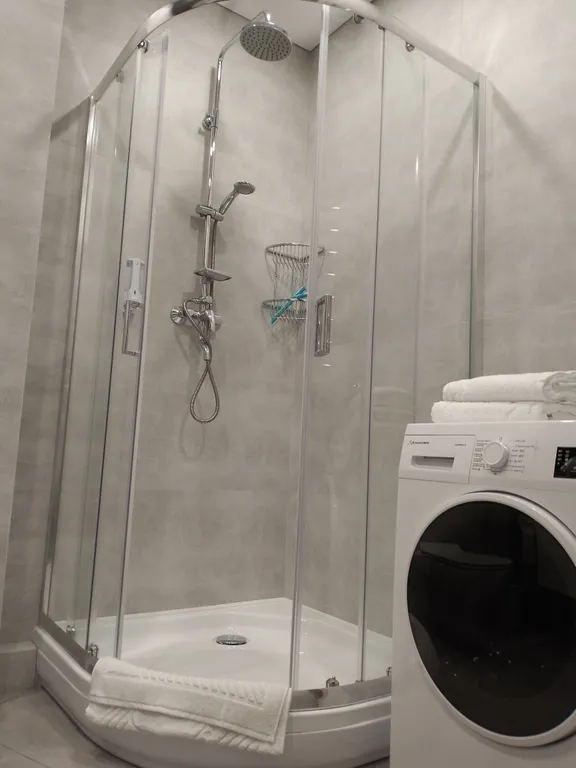 Уютная современная квартира