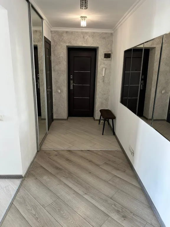 Квартира в центре с видом на сердце города