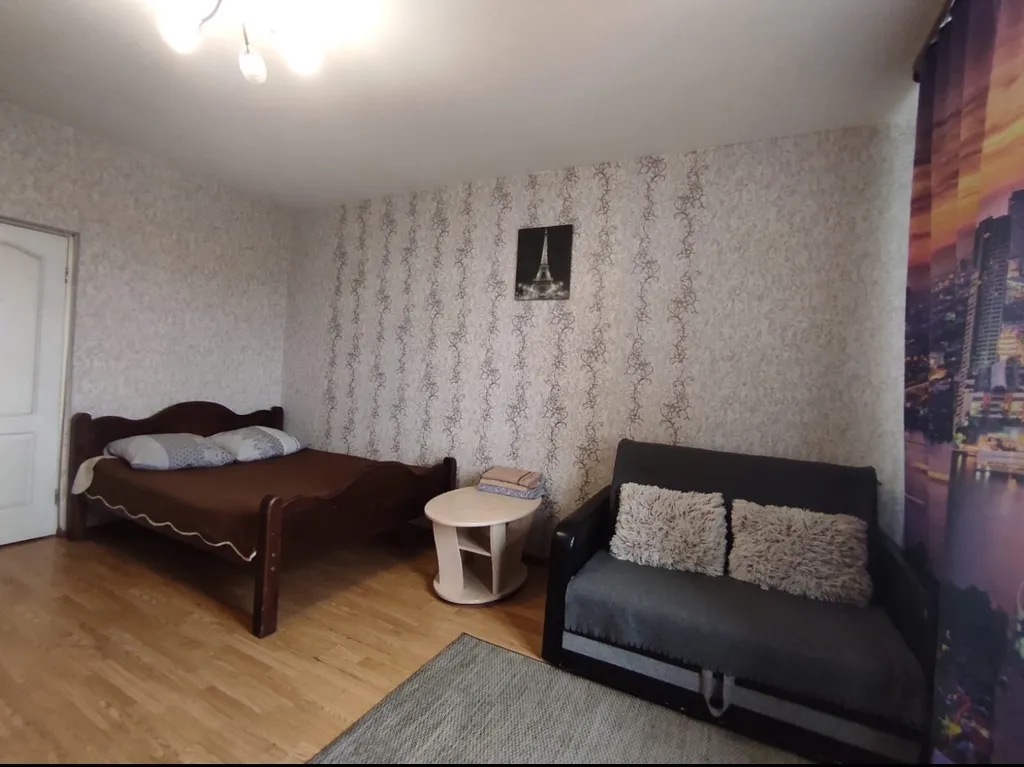 Комната просторная