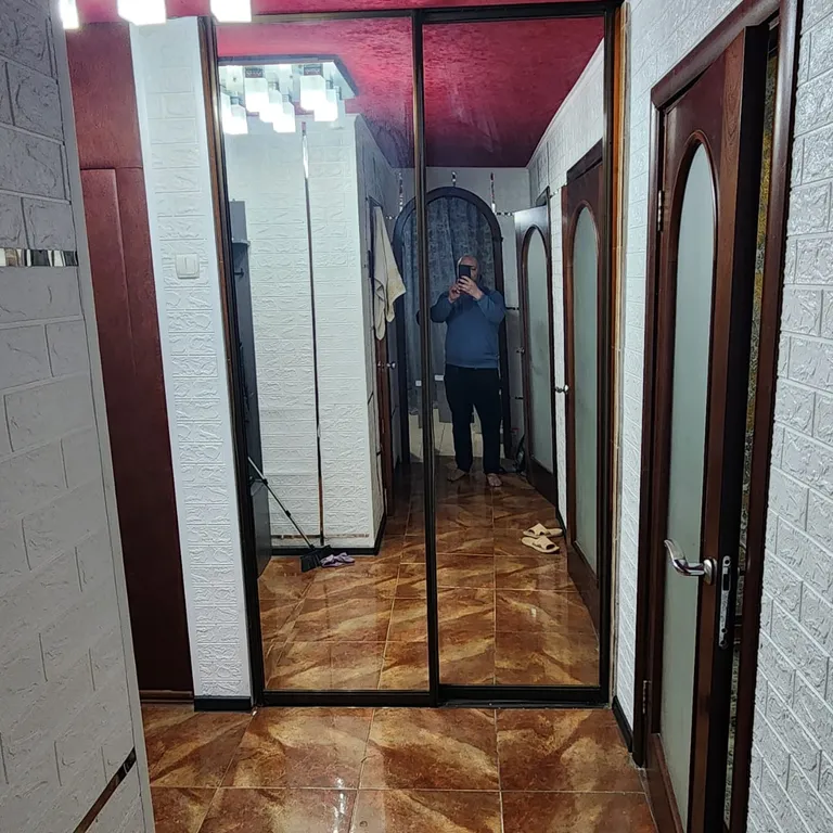 Уютная квартира в центре города