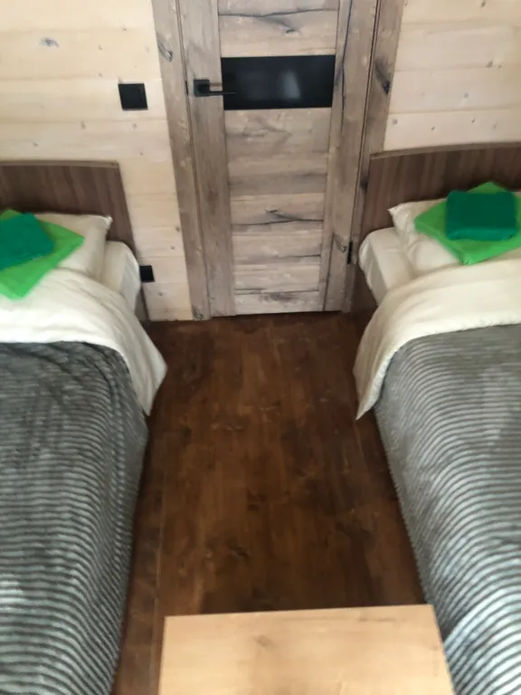 Коттедж Дом в стиле A-frame — Шерегеш