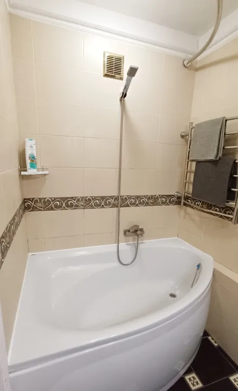 3-комнатная квартира в 10км от Полоцка