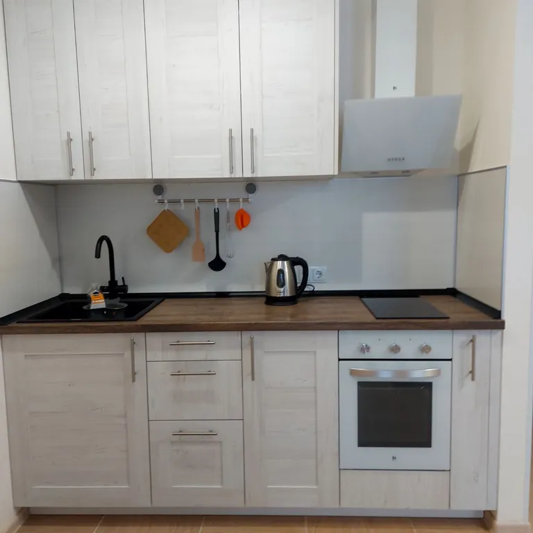 Квартира Квартира Уютная студия на севере города — Бугры