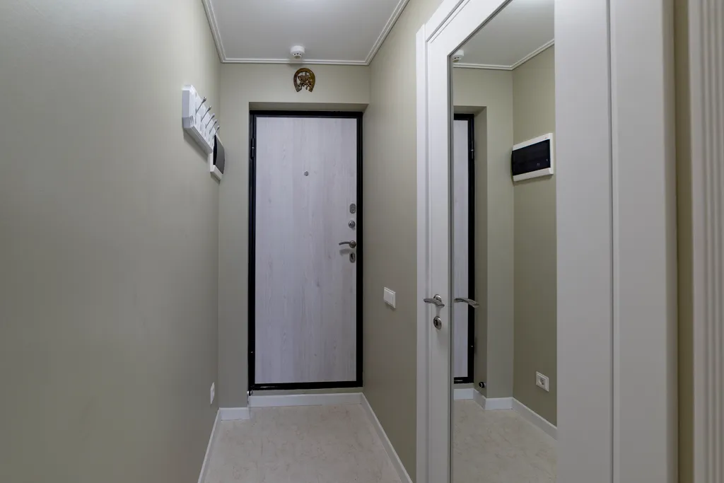 Квартира Квартира Inndays Apartments — Москва