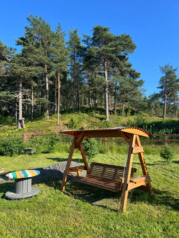 Гостевой дом в бухте Терву