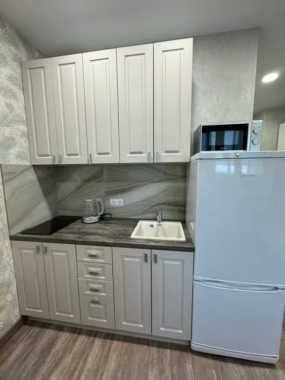 Квартира 1-комнатная Квартира — Краснодар