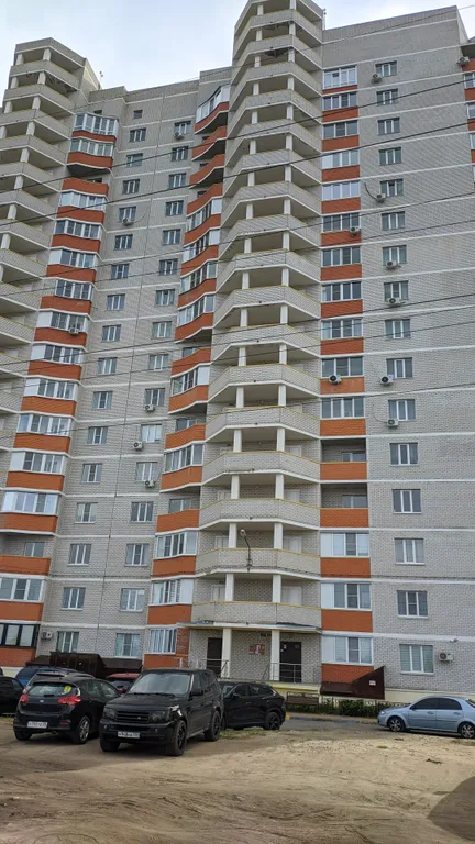 Уютная квартира в новом доме в Северном районе