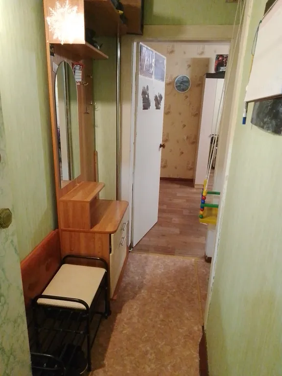 Уютная 2-комнатная квартира с видом на горы