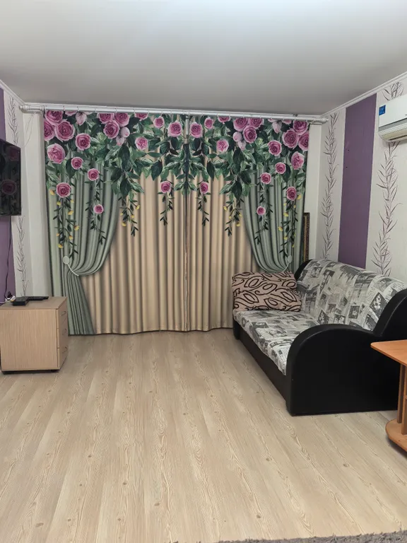 Уютная квартира для комфортного проживания — аренда посуточно в Сызрань