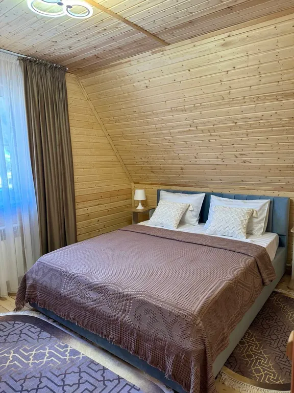 Коттедж Гостевой дом с детской площадкой — аренда посуточно в Эльбрус