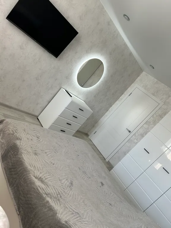 Современная 2-комнатная квартира