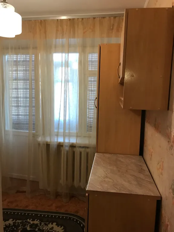 Квартира возле парка имени Говорухина