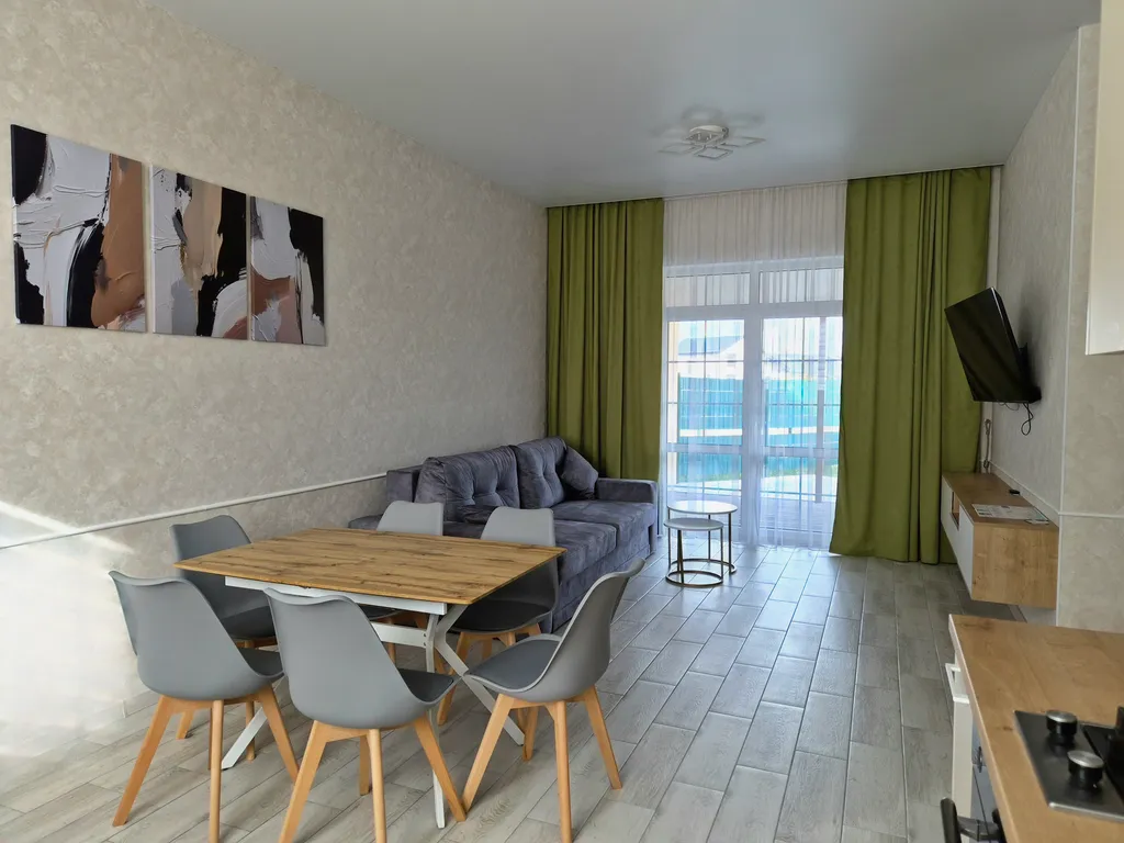 Новый таунхаус