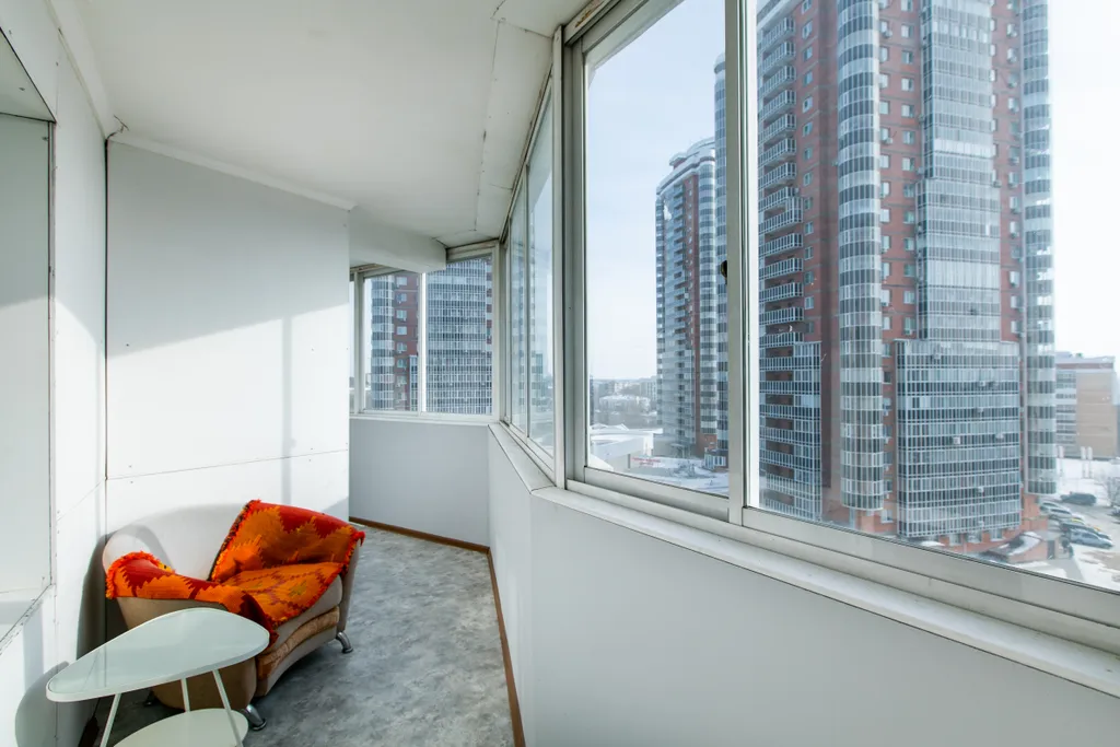 Жилая комната с общим санузлом Ш10-24 (1-2)