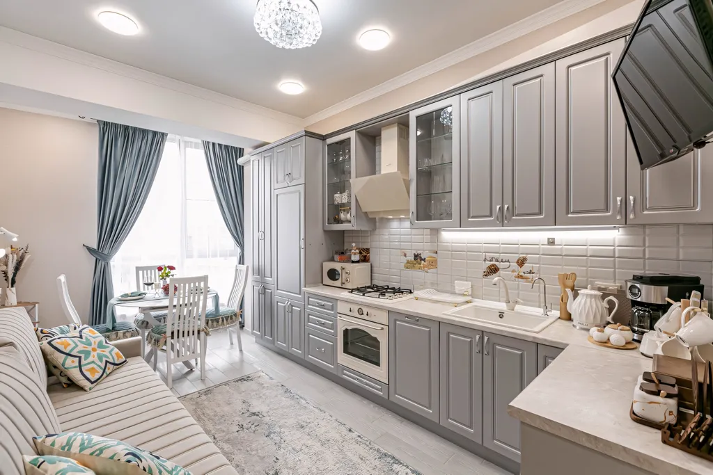 Апартаменты рядом с парком