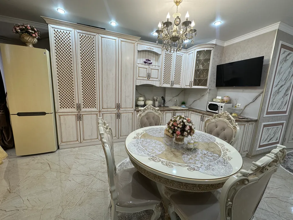 Роскошная, новая 2-комнатная квартира