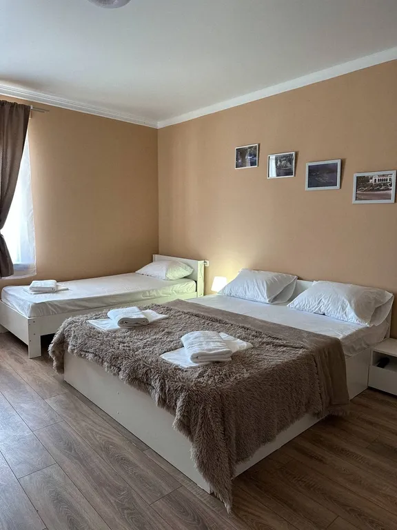 Квартира Комната — аренда посуточно в Гумиста