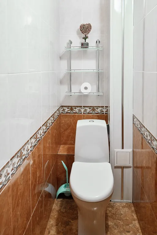 Квартира в центре с видом на реку