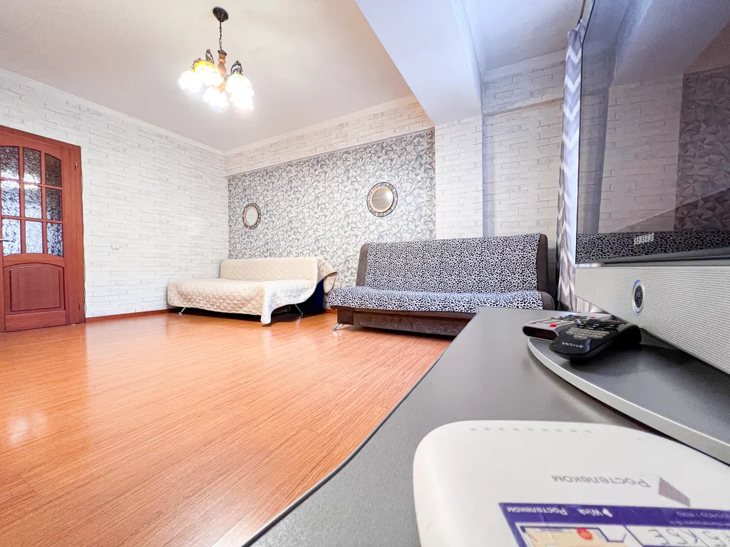 Квартира в центре у кинотеатра Баргузин