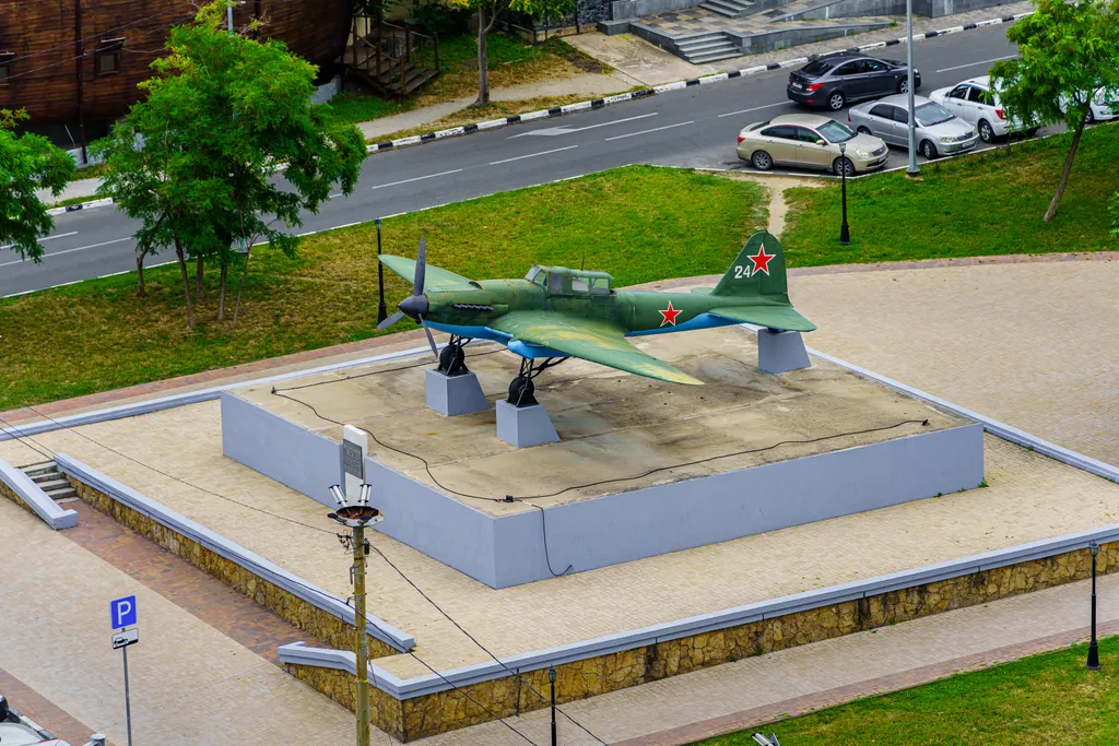 Квартира Апартаменты с видом на море — Новороссийск
