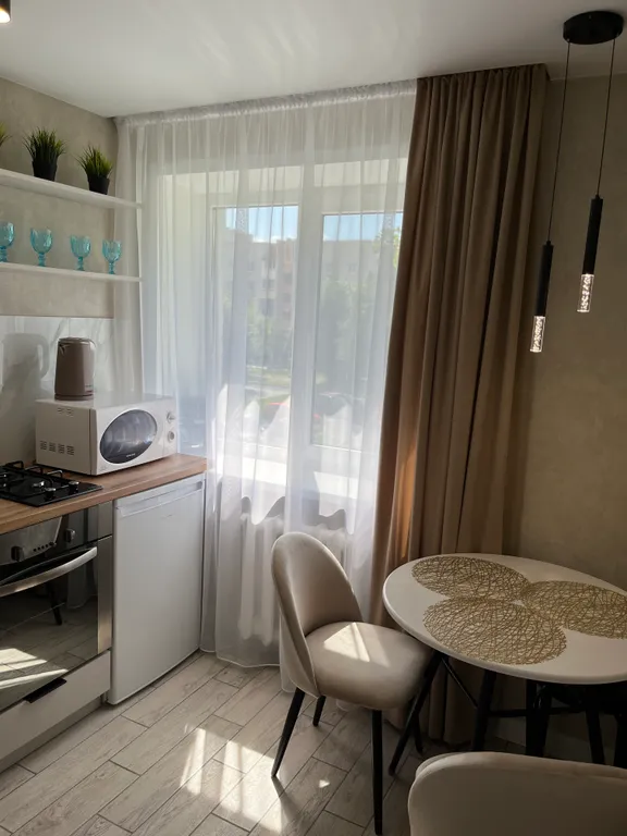 Уютная квартира в центре